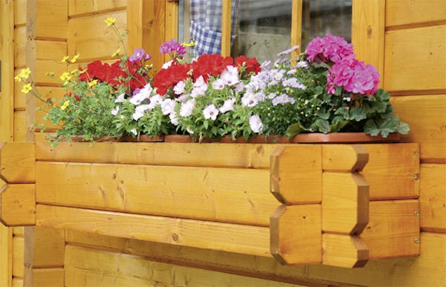 Wolff Finnhaus Blumenkasten 90 cm online kaufen