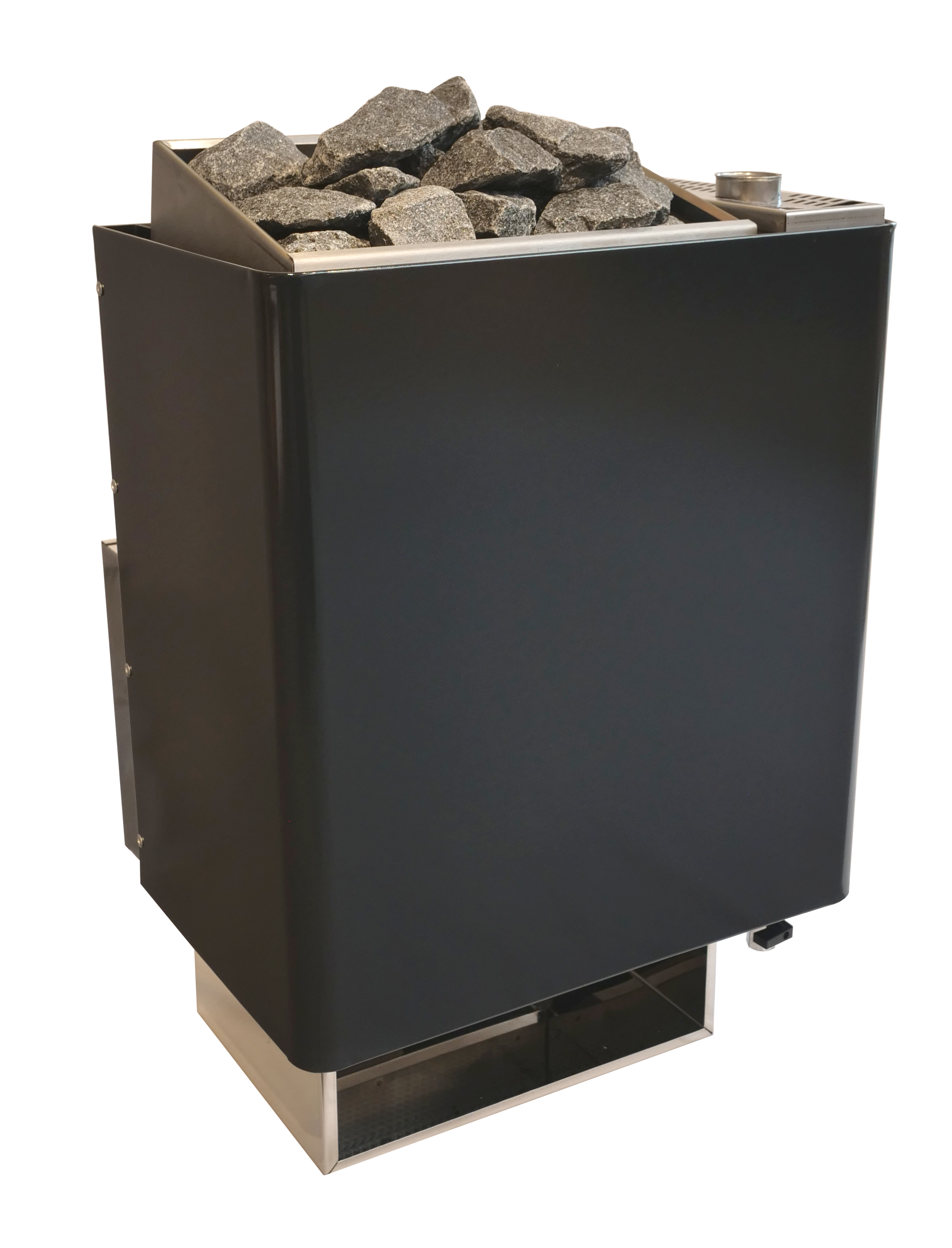 Infraworld Verdampferofen Durano black