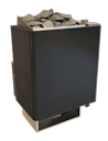 Vorschaubild Infraworld Verdampferofen Durano black