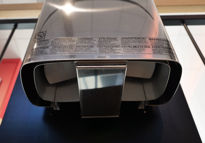 Infraworld Finnischer Saunaofen Hotline V1