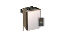 Vorschaubild Weka Premium Massivholzsauna Turku 1 Sparset 1 inkl. 7,5 kW Ofen und Leuchtenset - 45 mm - "Alles dabei"