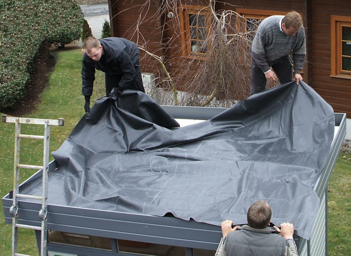EPDM Folienset Nr. 52 - 396 x 775 cm