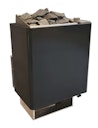 Vorschaubild Infraworld Verdampferofen Durano black