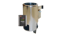 Weka Saunaofen-Set 1 inkl. 3,6 kW Ofen rund, Saunasteine, Steuergerät Weka Saunaofen-Set 1 inkl. 3,6 kW Ofen rund, Saunasteine, SteuergerätZubehörbild