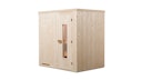 Vorschaubild Weka Sauna Halmstad 1 mit Holztür und Fronteinstieg - 68 mm