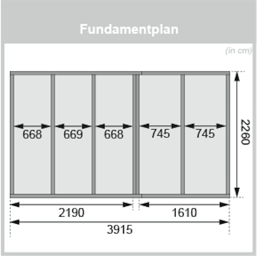 Karibu Saunahaus Skrollan 3 mit Vorraum terragrau (Rechteckfenster) inkl. gratis Saunaofen im Wert von 599,99 €