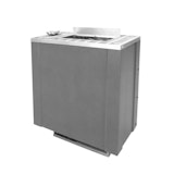 Infraworld Verdampferofen Bi-O Filius 6 kWZubehörbild