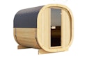 Vorschaubild Wolff Finnhaus Gartensauna Colm 2123 Bausatz naturbelassen - 42 mm