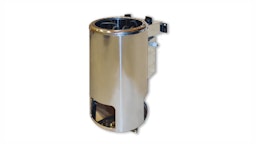 Weka Saunaofen-Set 9 inkl. 3,6 kW Kompakt Ofen rund, Saunasteine, Steuergerät Weka Saunaofen-Set 9 inkl. 3,6 kW Kompakt Ofen rund, Saunasteine, SteuergerätZubehörbild