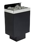 Infraworld Finnischer Saunaofen Sparta Wall Set inkl. Steuerung Saunacontrol AZubehörbild
