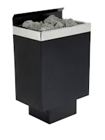Infraworld Finnischer Saunaofen Sparta Wall Set inkl. Steuerung Saunacontrol C