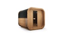 Vorschaubild Weka Design Saunahaus Laadi 3 mit Thermoholz - 28/42 mm