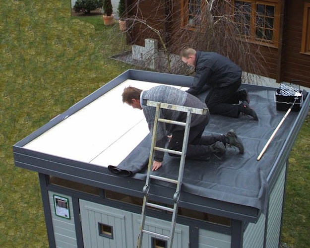 EPDM Folienset Nr. 52 - 396 x 775 cm