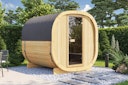 Vorschaubild Wolff Finnhaus Gartensauna Colm 2123 Bausatz naturbelassen - 42 mm