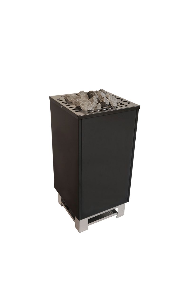 Infraworld Finnischer Saunaofen Eterno (für gewerbliche und private Nutzung) 9 kW