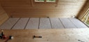 Vorschaubild Fußboden Dämmungspaket für Gartenhäuser/Saunahäuser von 27-30 m² Innenfläche