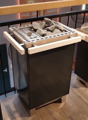 Infraworld Verdampferofen Eterno Combi (für gewerbliche und private Nutzung)