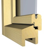 Infraworld Fenster, 78 x 83 cm, Drehkippbeschlag, "Standard" Infraworld Fenster, 78 x 83 cm, Drehkippbeschlag, "Standard"Zubehörbild