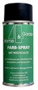 Vorschaubild Acryl Sprühlack zum Nachlackieren der Dachprofile bei Kratzern (150 ml, Farbton RAL7016)