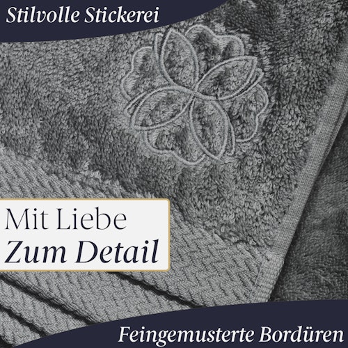 Liebenstein Saunatuch 70 x 200 cm - 625 g/m²