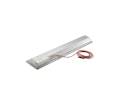 Vorschaubild Infraworld Infrarotstrahler VITALlight-IPX4 rot gerader Einbau - 500 W