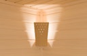Vorschaubild Infraworld LED Holzleuchte Moris