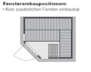 Vorschaubild Karibu Sauna Sinai 3 - Massivholzsauna mit Eckeinstieg 38 mm inkl. gratis Saunaofen im Wert von 599,99 €