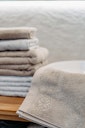 Vorschaubild Liebenstein Handtuch Set 2 x Duschtuch 70 x 140 cm & 2 x Handtuch 50 x 100 cm - 550 g/m²
