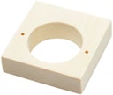 Vorschaubild Infraworld Holzrahmen für Regler (Easy Control Sauna)