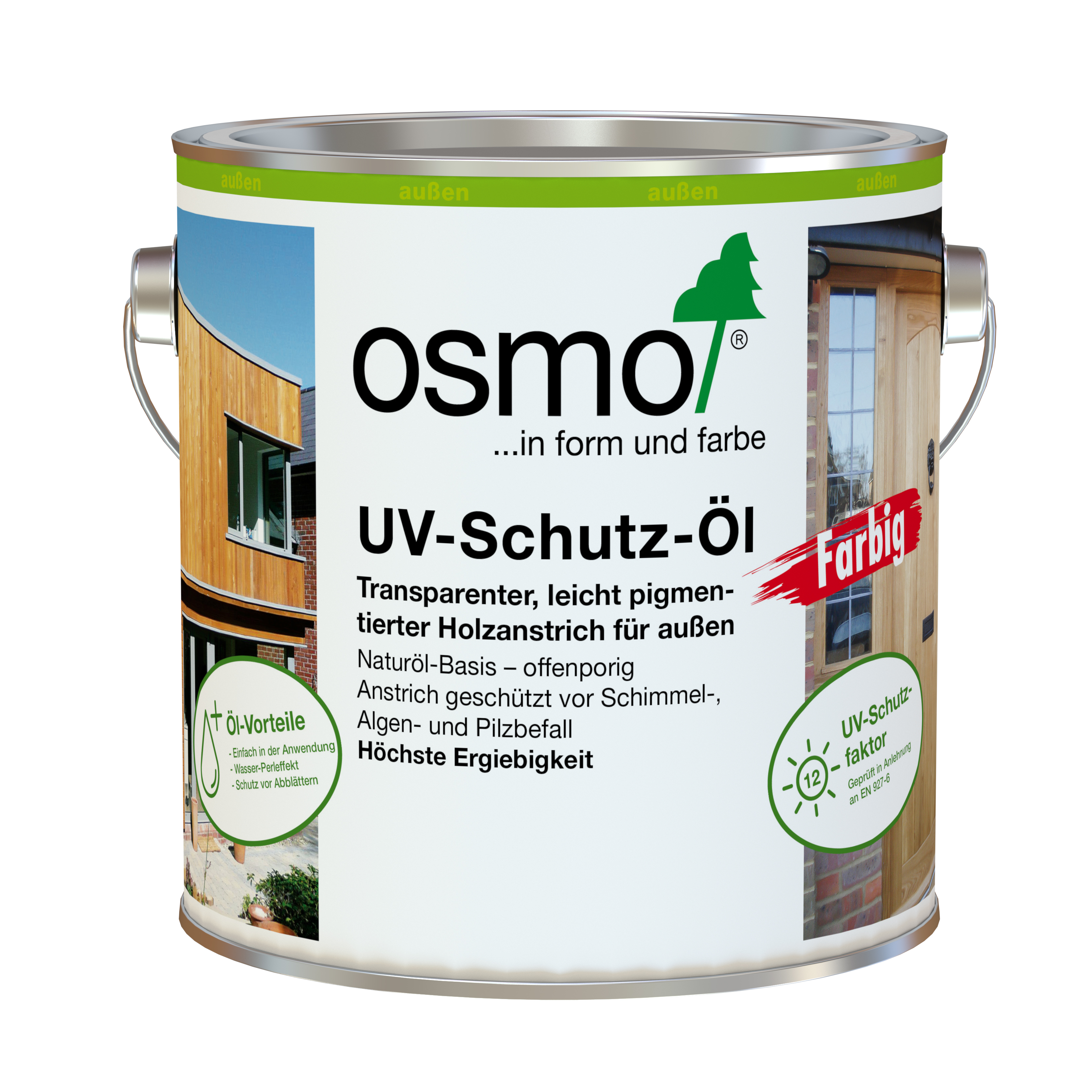 Osmo UV-Schutz-Öl Farbig