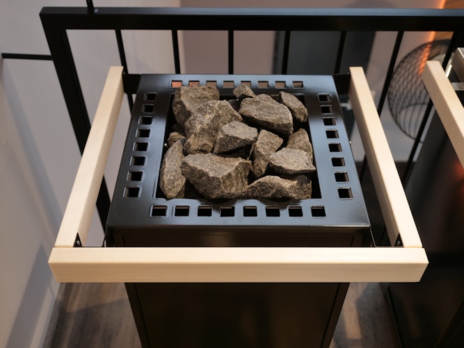 Infraworld Finnischer Saunaofen Eterno (für gewerbliche und private Nutzung)