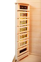 VITALhome Frontstrahler für Infrarotkabine Sunlight 90, 400 Watt