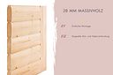 Vorschaubild Karibu Sauna Valida  (Eckeinstieg) - 38 mm Massivholz Aktionssauna 230 Volt Plug & Play