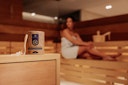 Vorschaubild Liebenstein Bio Mentholkristalle für die Sauna (100g)