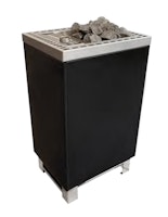 Infraworld Verdampferofen Eterno Combi (für gewerbliche und private Nutzung)
