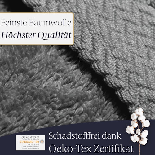Liebenstein Saunatuch 70 x 200 cm - 625 g/m²