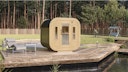 Vorschaubild Wolff Finnhaus Design Saunahaus Luago 2x2 Art 2