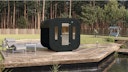 Vorschaubild Wolff Finnhaus Design Saunahaus Luago 2x2 Art 2