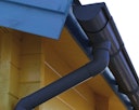 Vorschaubild Kunststoff Dachrinnenset für Weka Carport Hohenfels