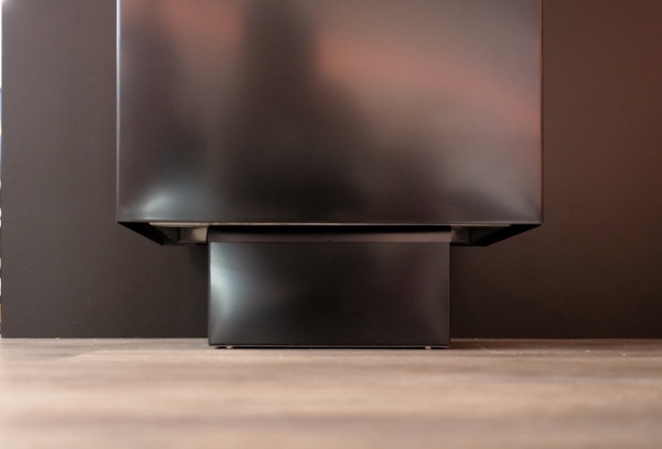 Infraworld Finnischer Saunaofen Sparta Wall Set inkl. Steuerung Saunacontrol A