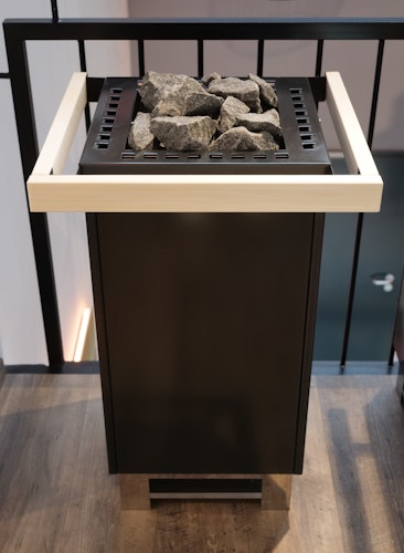 Infraworld Finnischer Saunaofen Eterno (für gewerbliche und private Nutzung)