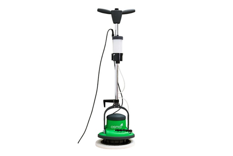 OSMO Bürstenbesatz für FloorXcenter Einscheibenmaschine