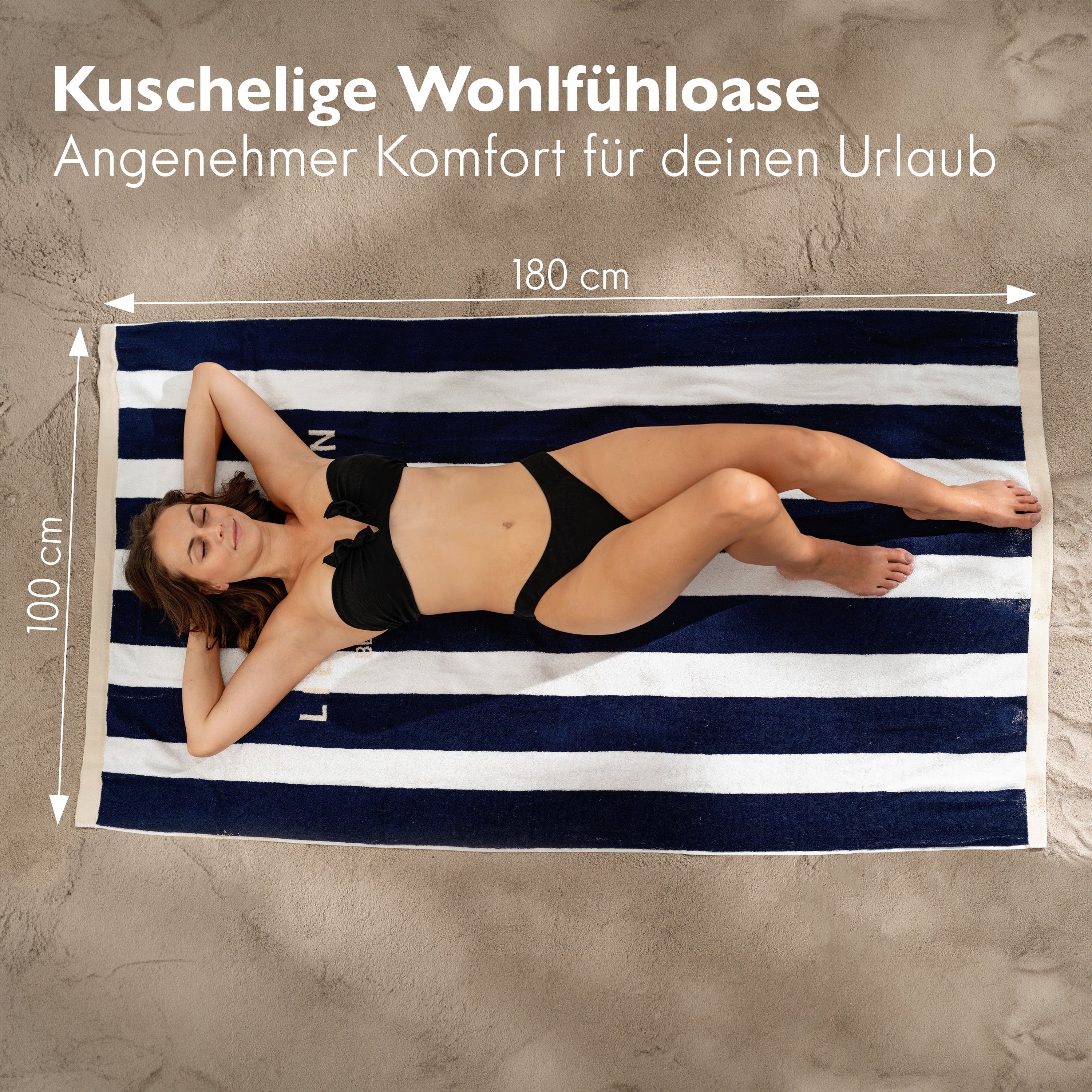 Northwest NBA „Psychedelic“ Strandtuch (76x152 Cm) – Offiziell Lizenziert, Aus Baumwolle-Polyester-Mix