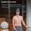 Vorschaubild Liebenstein Saunahut für Herren & Damen