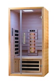 VITALhome Frontstrahler für Infrarotkabine Sunlight 90, 400 Watt VITALhome Frontstrahler für Infrarotkabine Sunlight 90, 400 WattZubehörbild
