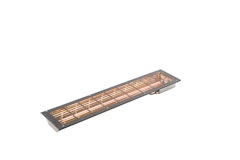 Infraworld Infrarotstrahler VITALlight-IPX4 anthrazit gerader Einbau - 500 W Infraworld Infrarotstrahler VITALlight-IPX4 anthrazit gerader Einbau - 500 WZubehörbild