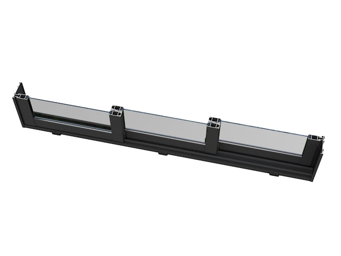 Palmako Saunahaus Sanna 12,8 m³ Slide