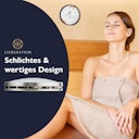 Vorschaubild Liebenstein Sauna Thermometer & Hygrometer- Made in Germany