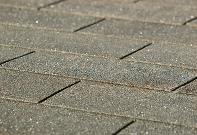 Weka Set Dachschindeln rechteckig anthrazit für Saunahaus KURIKKA (9 Pakete)n