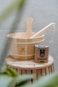 Vorschaubild Liebenstein Bio Mentholkristalle für die Sauna (100g)